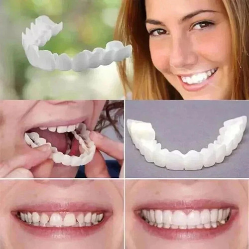 Smile snap false - on,