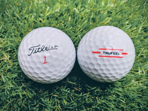 Titleist trufeel white - titleist,
