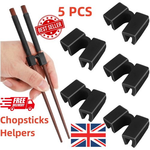 Pcs reusable chopsticks - 5,