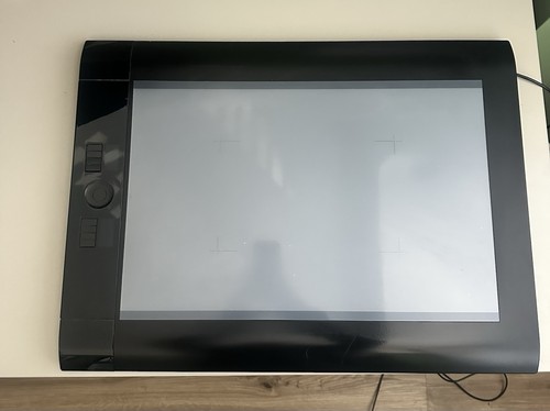Wacom intuos drawing - wacom,