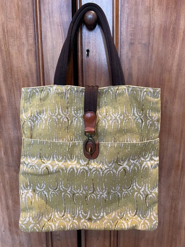 Marni fabric tote bag - fabric,