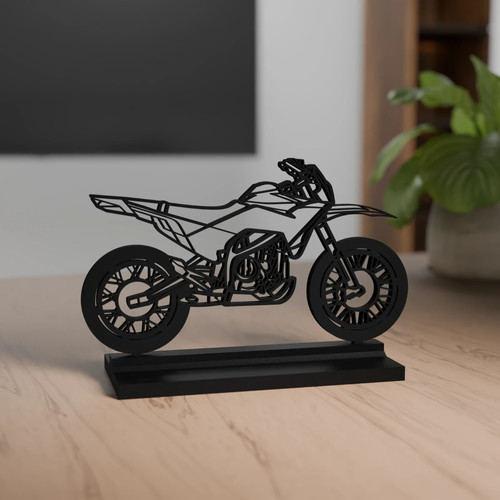 390 enduro model 3d - 390, r