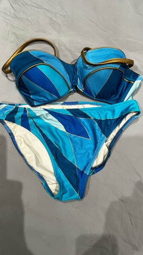 Oceanus designer bikini set - bikini,