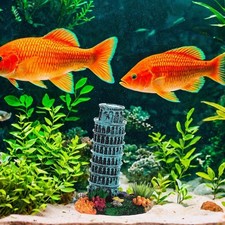 Aquarium ornament toy - ornament,