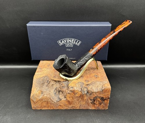 Savinelli ottagono long - long, —