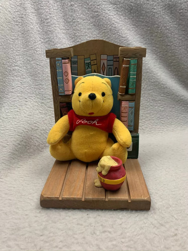 Winnie the pooh bookend - the,