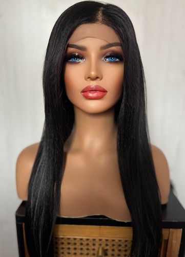 Human hair blend - hair, 1b