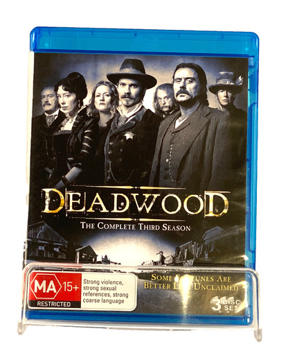 Deadwood season 3 - season,