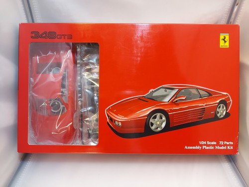 Fujimi ferrari 348 - fujimi,