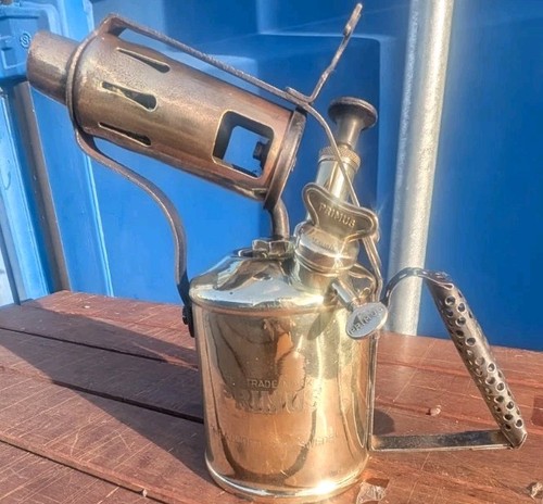 Primus 632 vintage brass blow - 632,