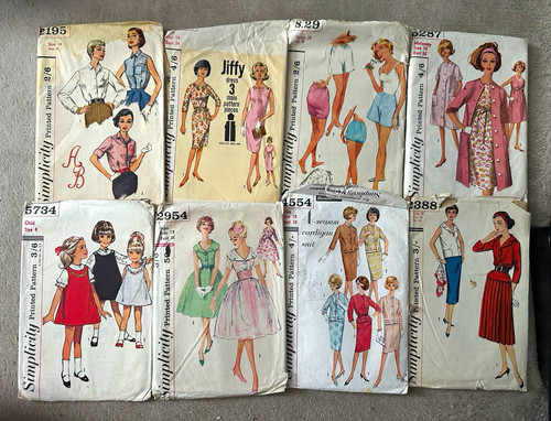 1960s vintage simplicity - 1960s,