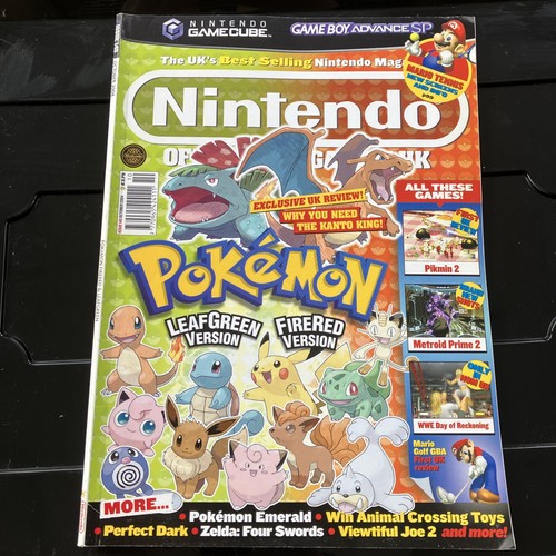 The official nintendo - the,
