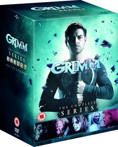 Grimm seasons 6 - grimm,