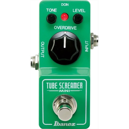 Ibanez tube screamer mini - tube,