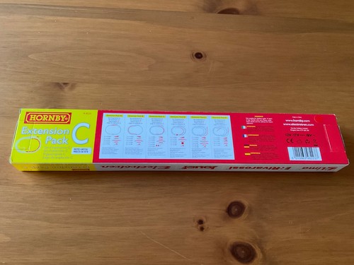 Hornby extension pack - hornby,