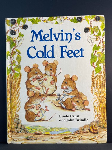 Melvin cold feet linda - melvin's,