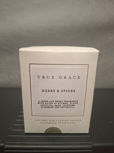 New true grace - grace, herbs