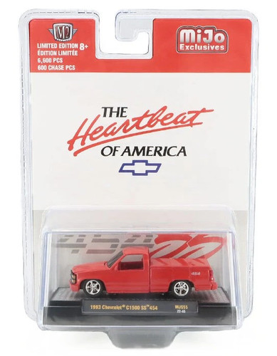M2machines chevrolet c1500 - chevrolet,