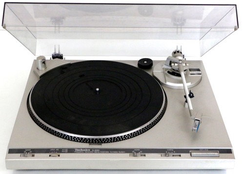 Technics b350 turntable - technics, sl-b350