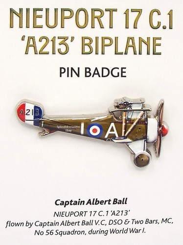 Nieuport 17c biplane world - nieuport,