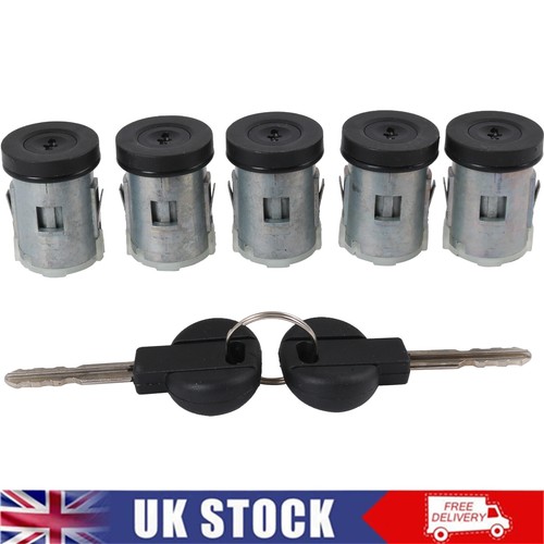 Door locks with - 5,