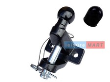 Ball and pin - towing, coupling