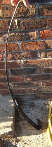 Front leaf springs land rover - land,