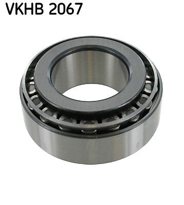 Skf vkhb 2067 wheel - skf,