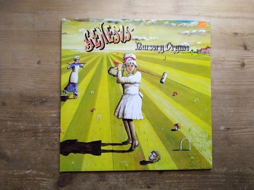 Genesis nursery cryme - genesis,