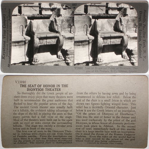 Keystone stereoview priest - stereoview,