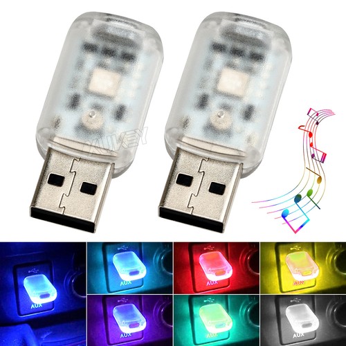 Car interior light - 2x,