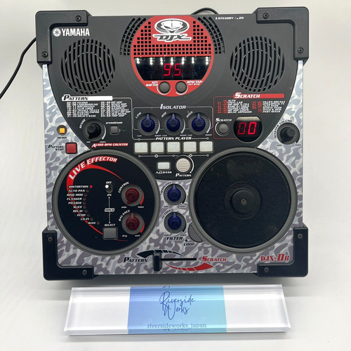 Yamaha djx iib - mixer, rhythm