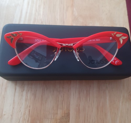 Joiuss cat eye - glasses, rita