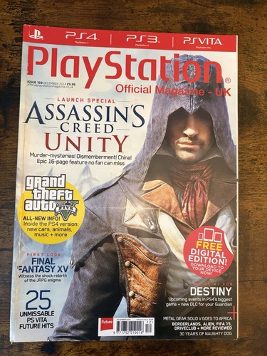 Official playstation magazine - official,