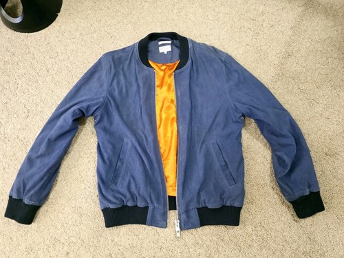 Gant rugger blue - rugger, suede