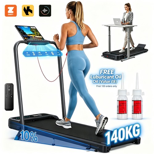 Walking pad with - walking, 10%