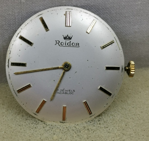 Fhf roidor 17j cal - ,