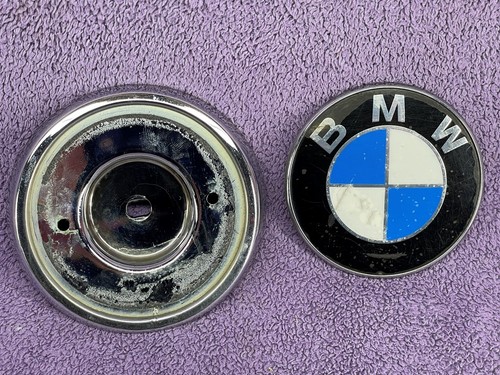 Bmw e53 rear boot badge - bmw,