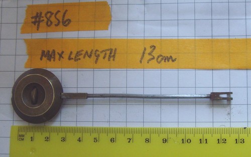 French clock pendulum approx - .french,