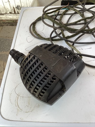 Oase 3500 fish pond pump - 3500,
