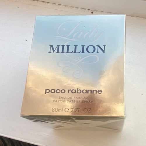 Paco rabanne lady - lady, eau