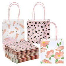 12pcs mini gift bags 5x5x3in - gift,