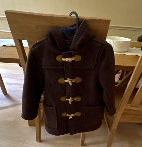 Mini boden brown wool - mini,