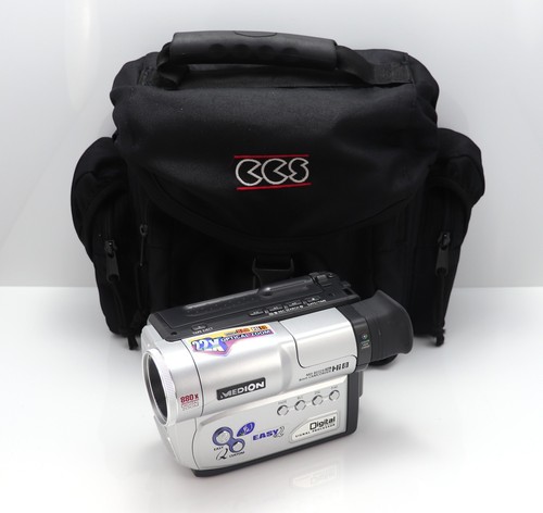 Medion 80324 camcorder hi8 - md,