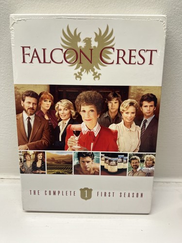 Falcon crest the complete - crest:,
