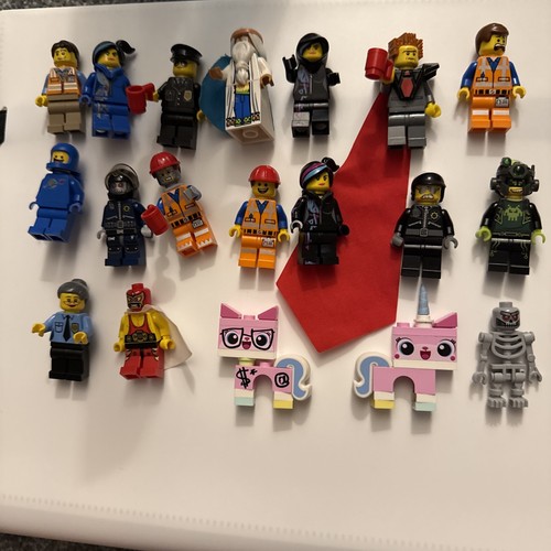 Lego minifigure bundle - minifigure,