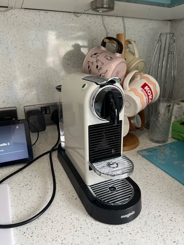 Nespresso citiz coffee pod - citiz,