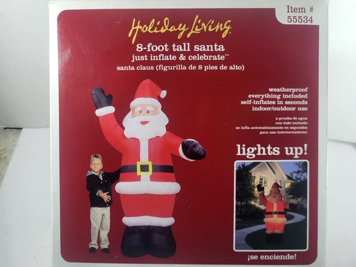 Gemmy giant inflatable - ft,