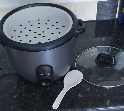George home rice cooker - george, 1.8l