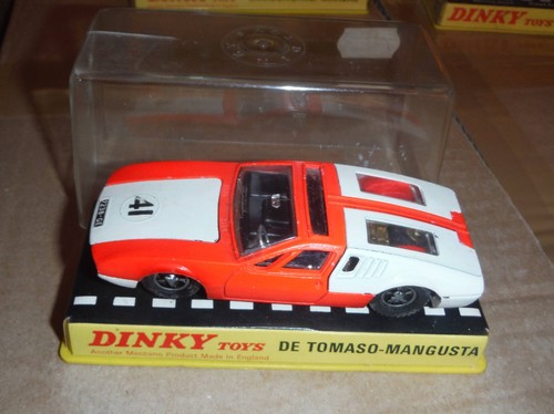 Vintage dinky toys - vintage,
